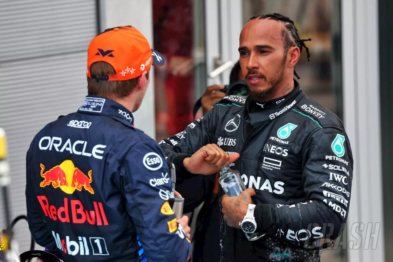 Villeneuve: Hamilton to Ferrari is the biggest signing since Schumacher