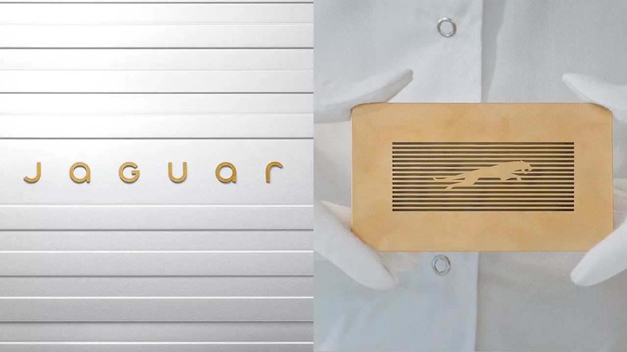 Leaked Letter Reveals Jaguar Design Team's Concerns Over New Logo