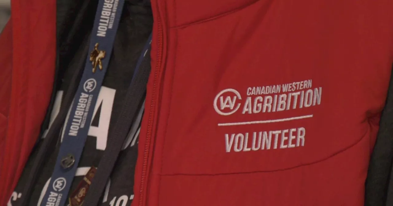 Over 400 volunteers play a part in 2024 Canadian Western Agribition