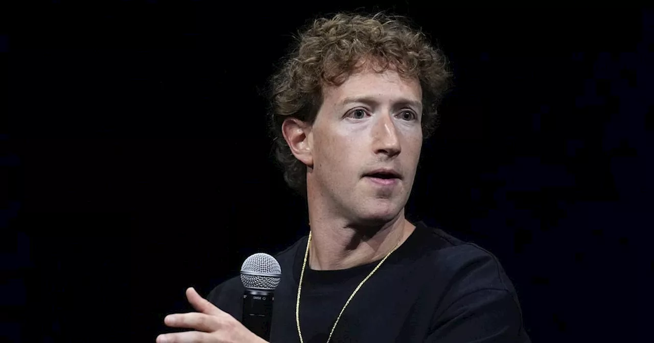 Mark Zuckerberg will cohost reception with Republican billionaires for Trump inauguration