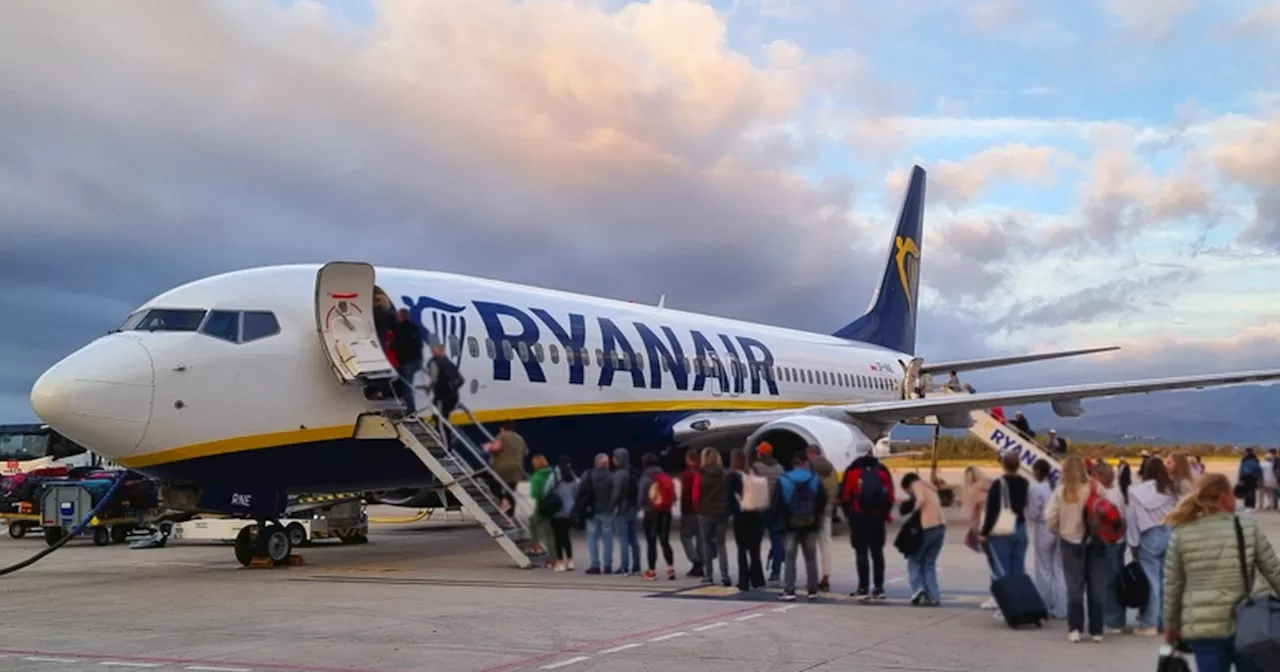 Ryanair vil begrænse alkohol i lufthavne