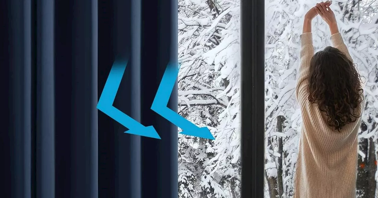 Amazon's Best-Selling Thermal Curtain Keeps Homes Toasty During Cold Snaps