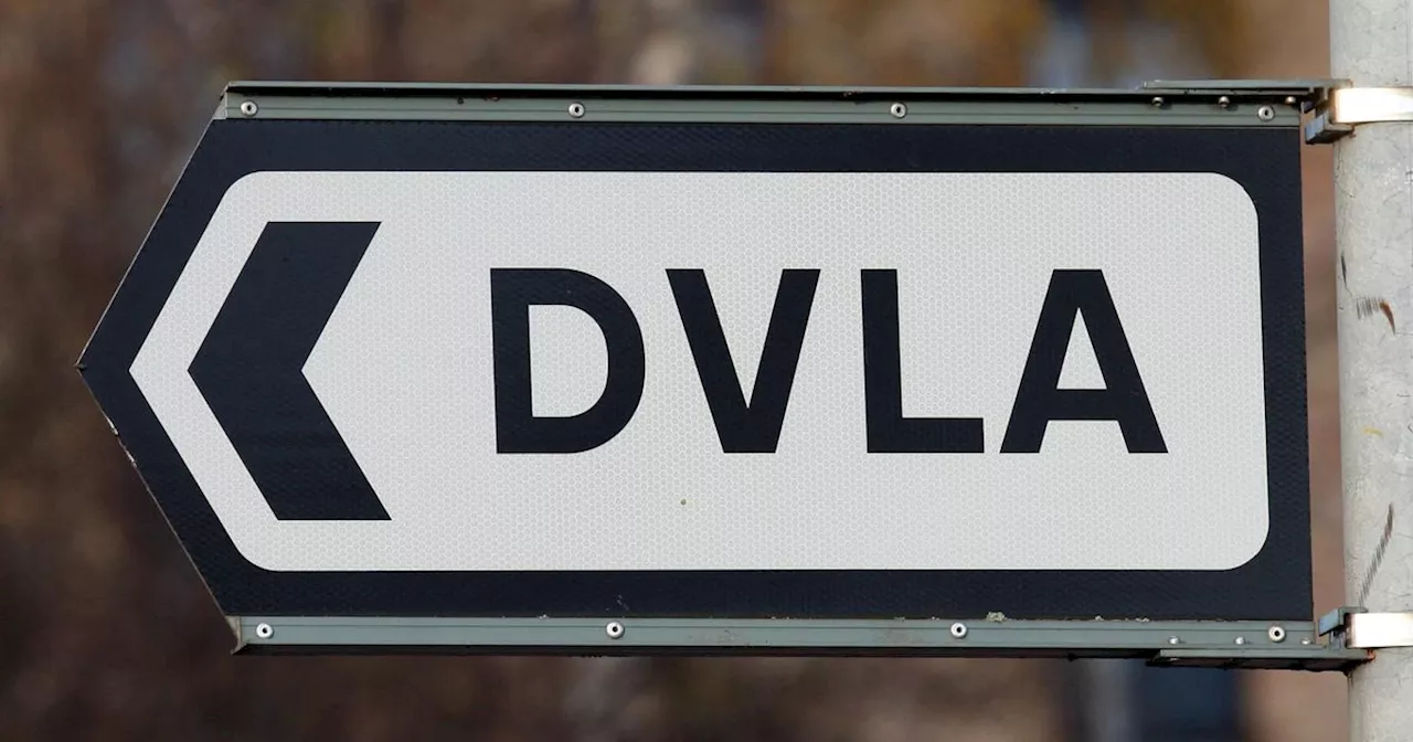 Couple's Personalised Number Plate 'N14GAS' Rescinded by DVLA