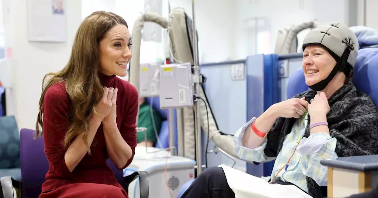 Princess of Wales Makes First Solo Public Appearance in a Year at Royal Marsden Hospital