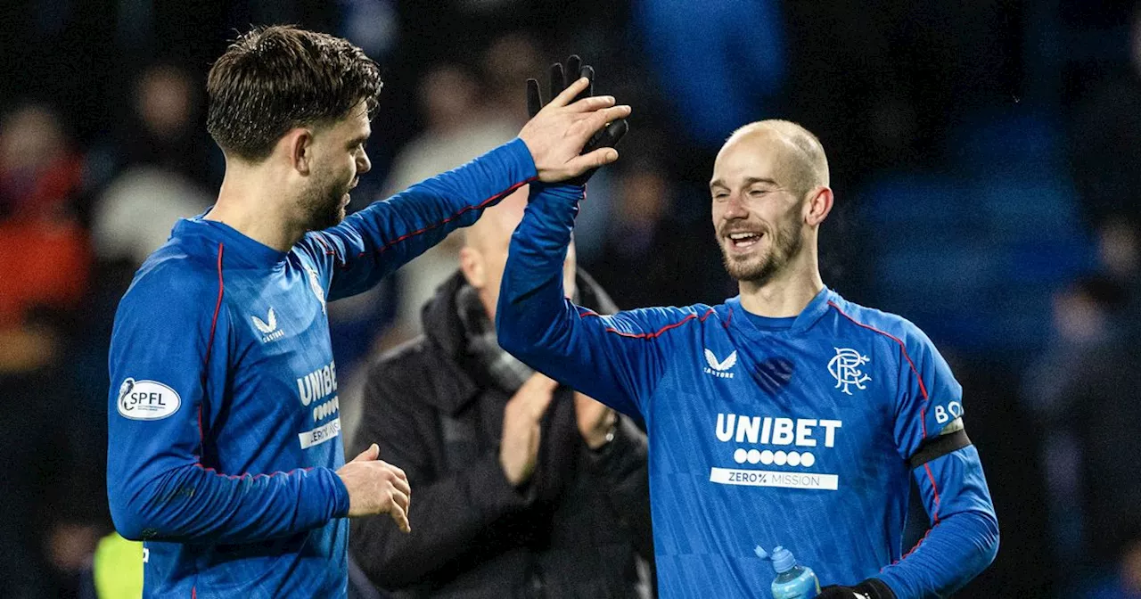 Rangers transfer bulletin as real Propper fee revealed and Cerny snatch planned