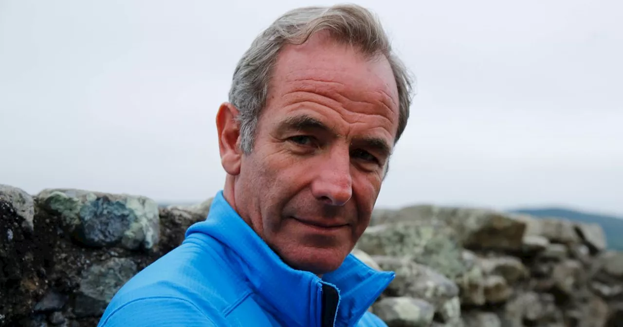 Robson Green left 'devastated' after being called 'elderly' by doctor