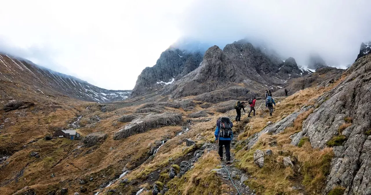 Scottish Munro named among the most popular hiking spots in the UK for 2025