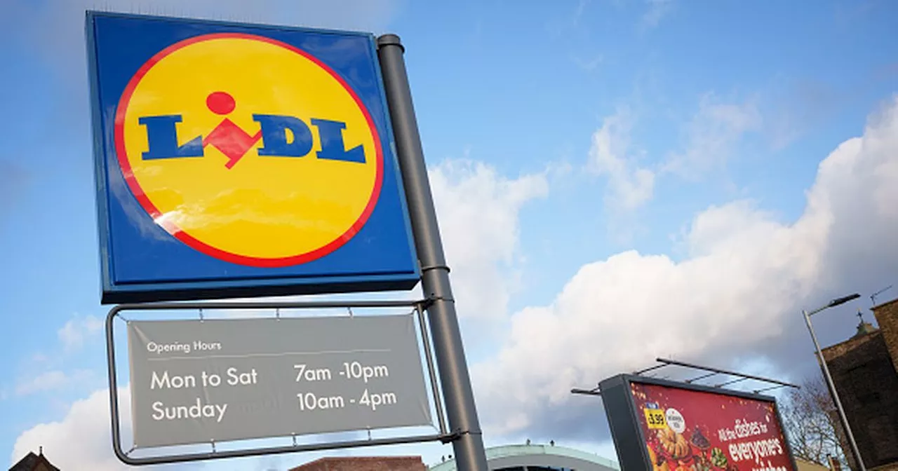 TikToker's Trip to the World's Biggest Lidl Leaves Him Shocked by 'Weird' and 'Sickening' Finds