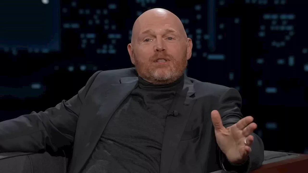 Bill Burr Blasts Online Critics Over LA Wildfires Response