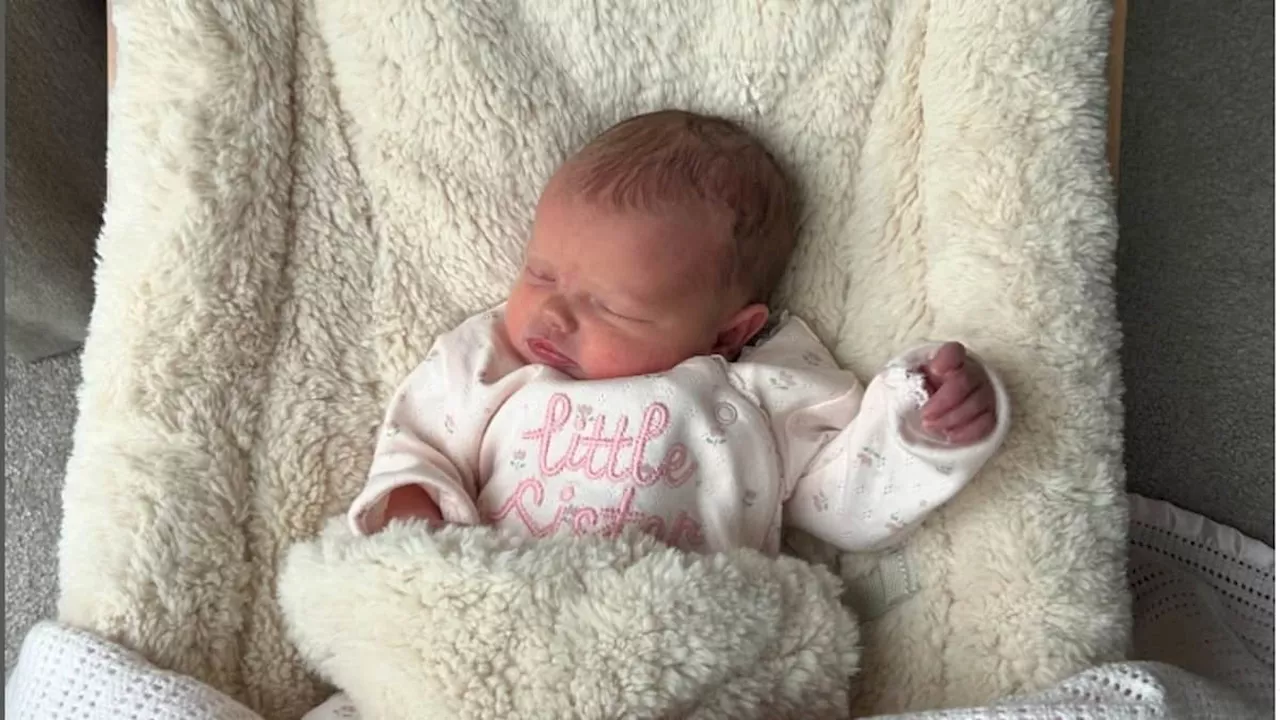 Coronation Street Star Lucy Fallon Welcomes Second Child with Ryan Ledson