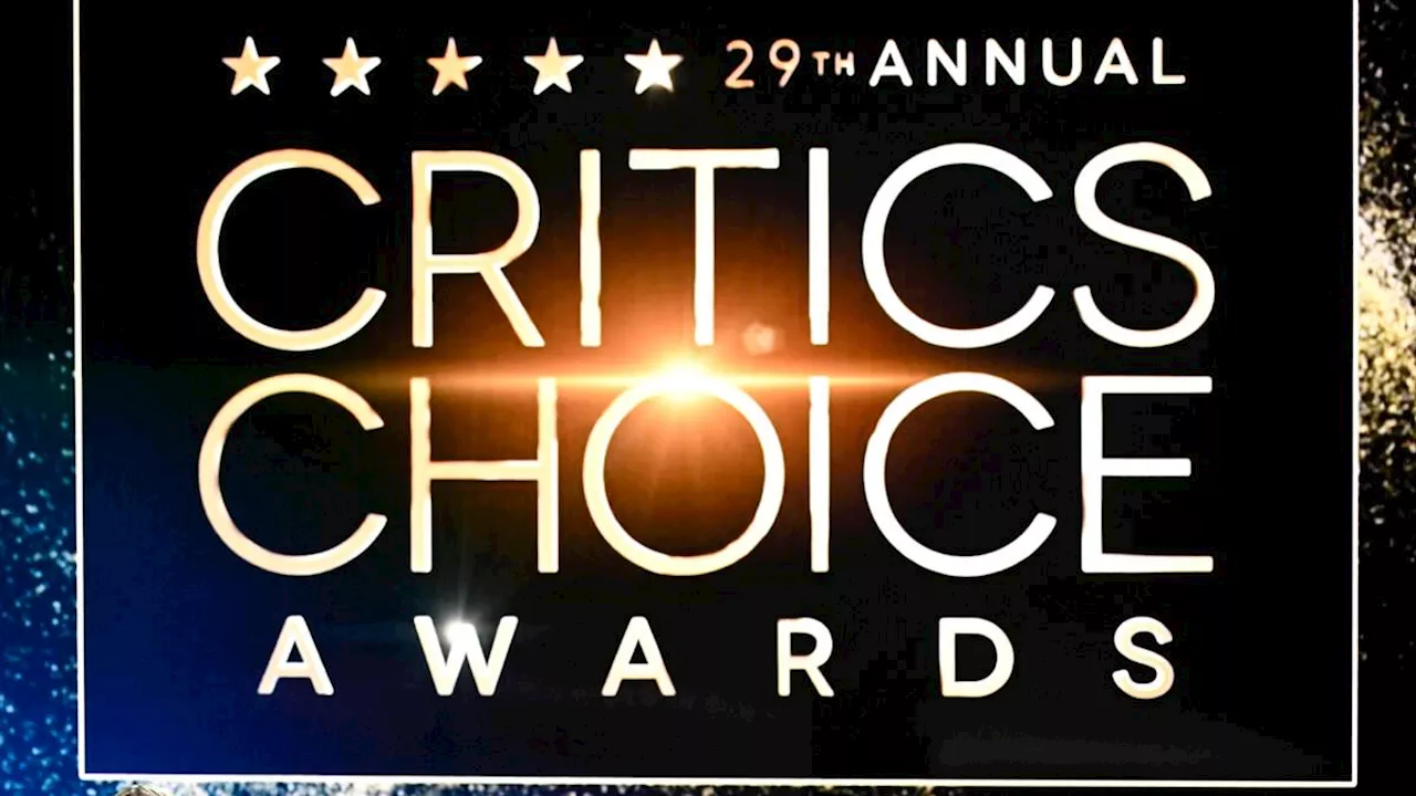 Critics Choice Awards 2025 Postponed Again Amid Devastating Wildfires in Southern California