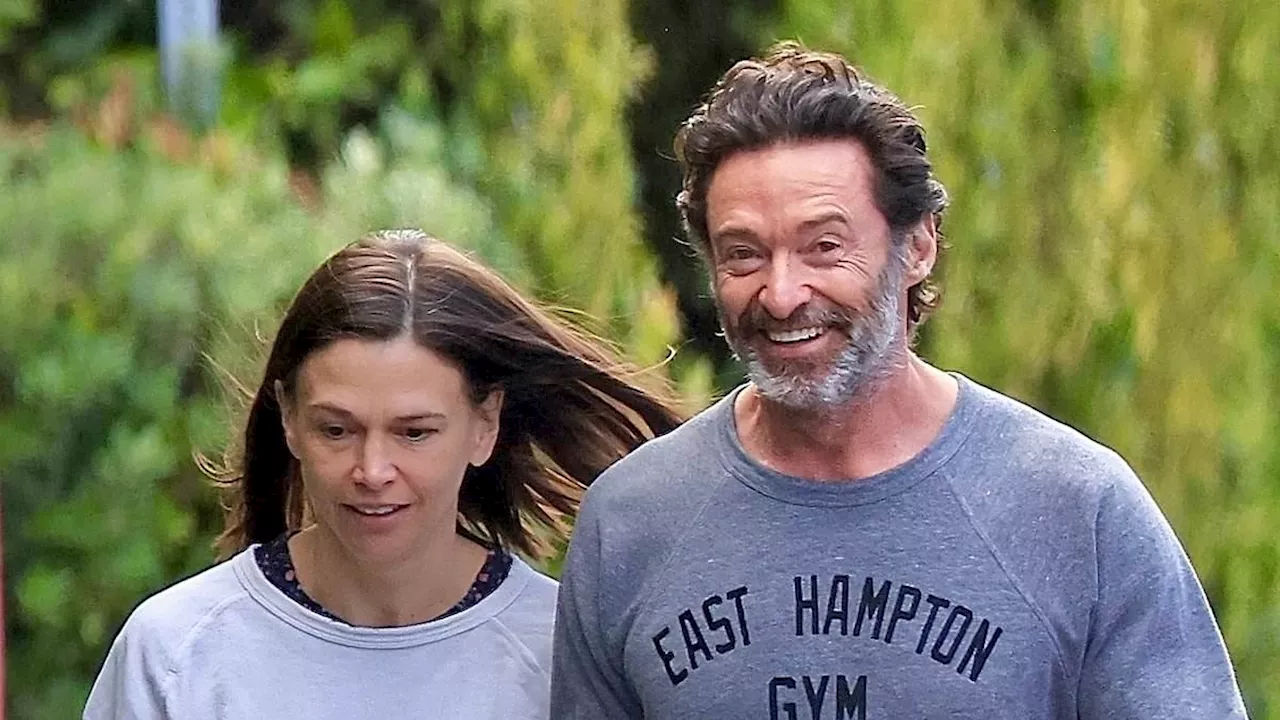 Hugh Jackman and Sutton Foster's Romance Blossoms Amidst His Divorce Drama