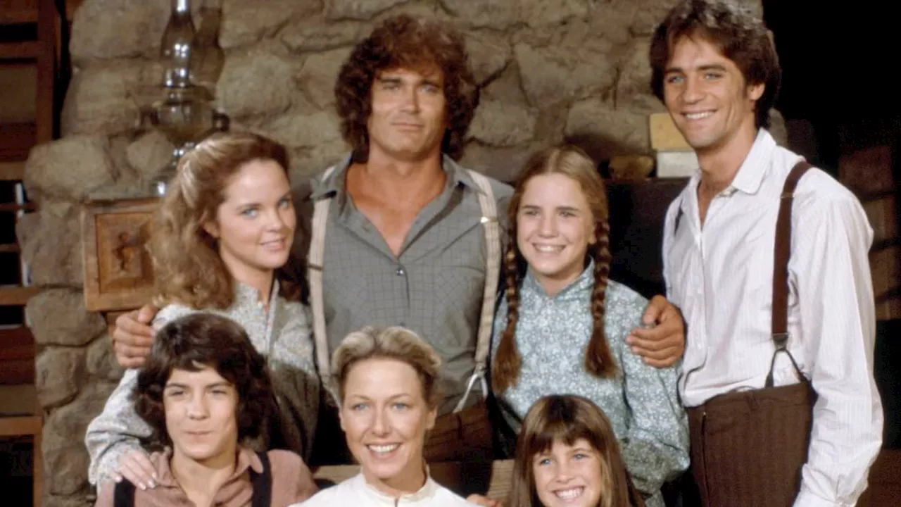 Melora Hardin Remembers the Kindness of Michael Landon on 'Little House on the Prairie'