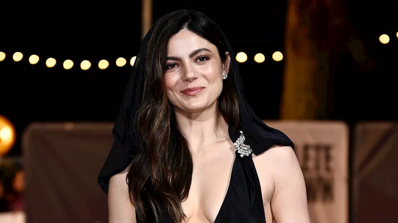 Monica Barbaro Stuns at A Complete Unknown Premiere