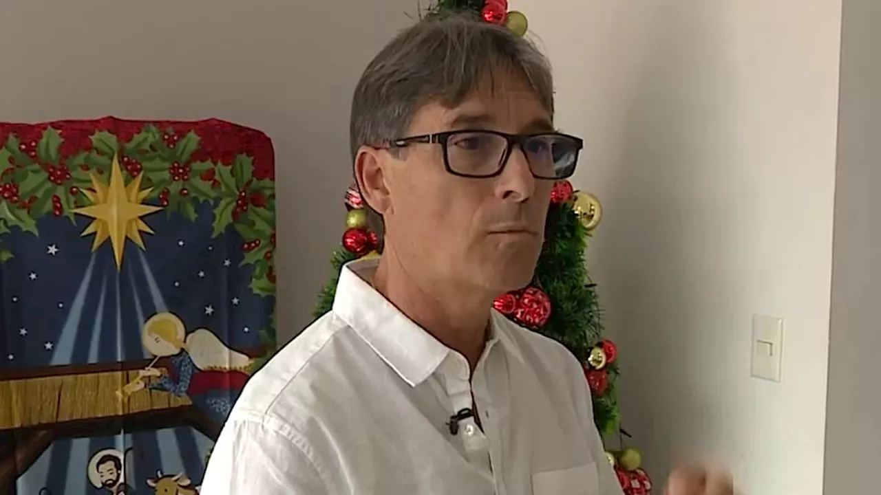 Brazil Christmas Pudding Poisoning: Husband Speaks Out After Wife and Two Others Perish