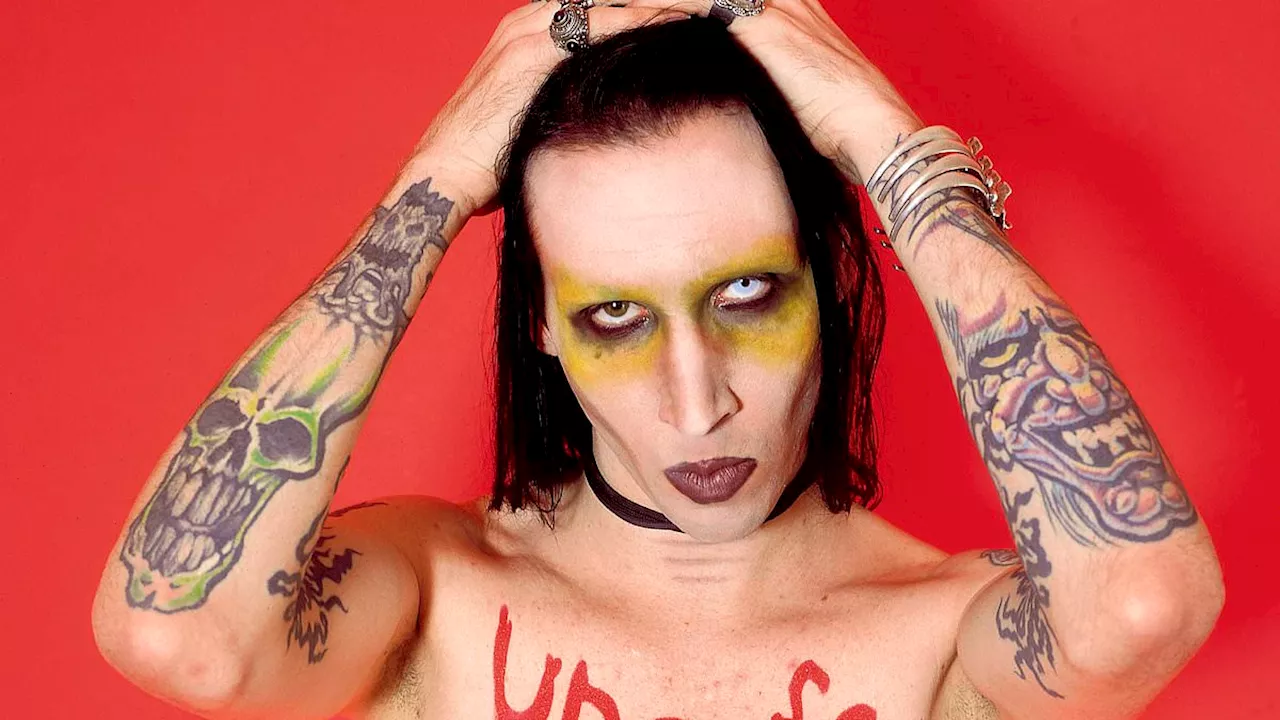 Marilyn Manson Accused of Rape by Evan Rachel Wood in Chilling New Documentary