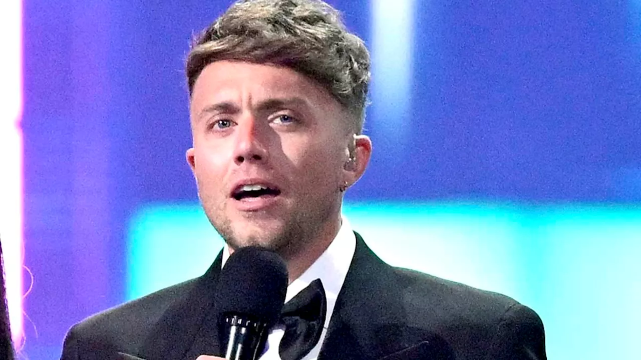 Roman Kemp axed from BRIT Awards hosting role despite last year's success