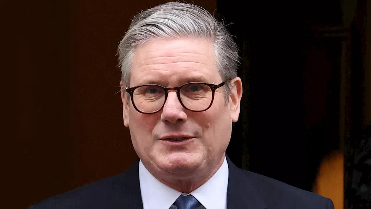 Why Labour insiders tell me 'our job isn't to beat the Tories' as a shock poll exposes Starmer's...