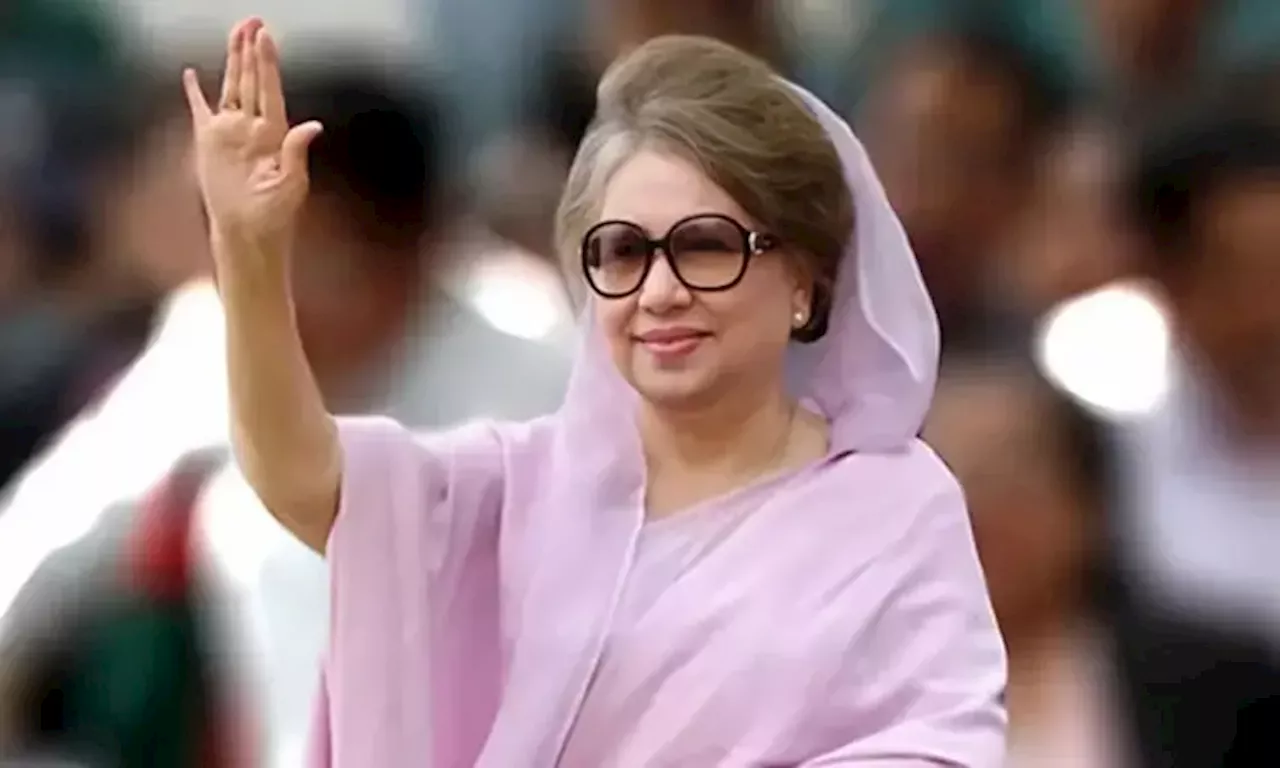 Bangladesh’s Supreme Court acquits former PM Khaleda in graft suit