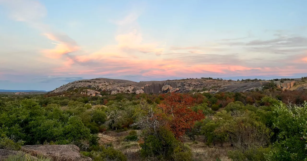 Enchanted Rock State Natural Area to Double in Size