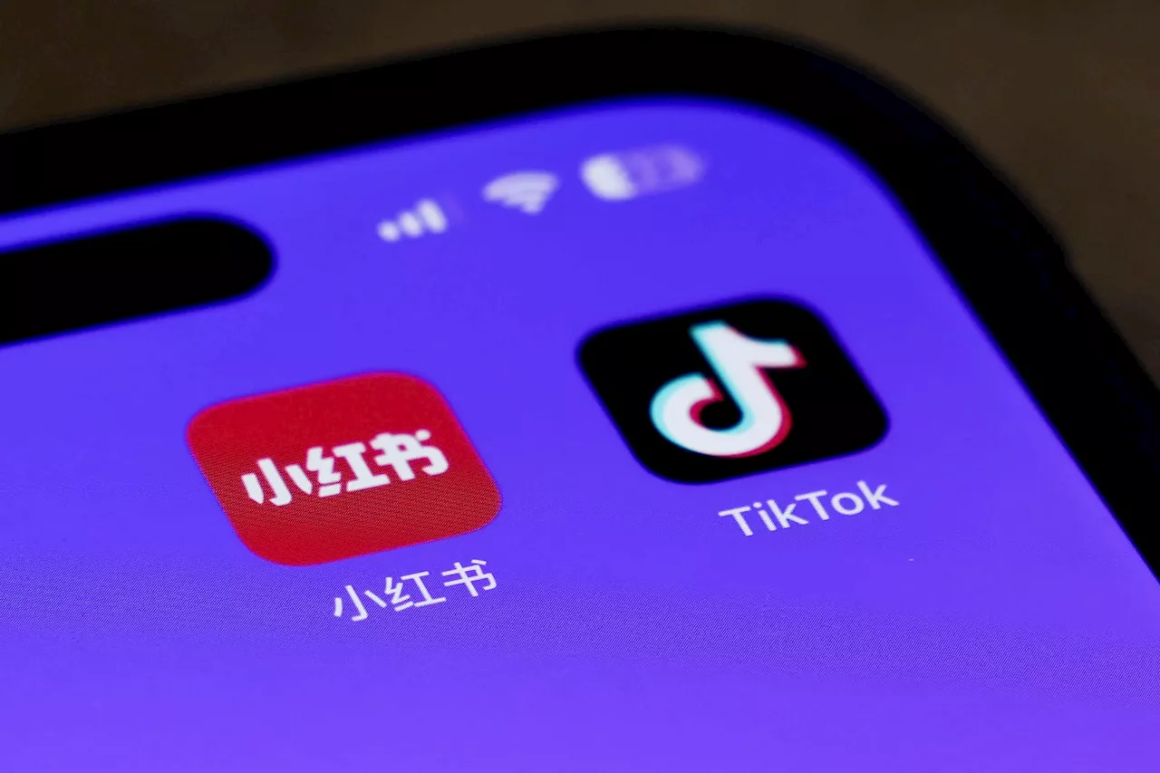 TikTok Ban Protest: Gen Z's Hilarious and Horrifying Switch to RedNote