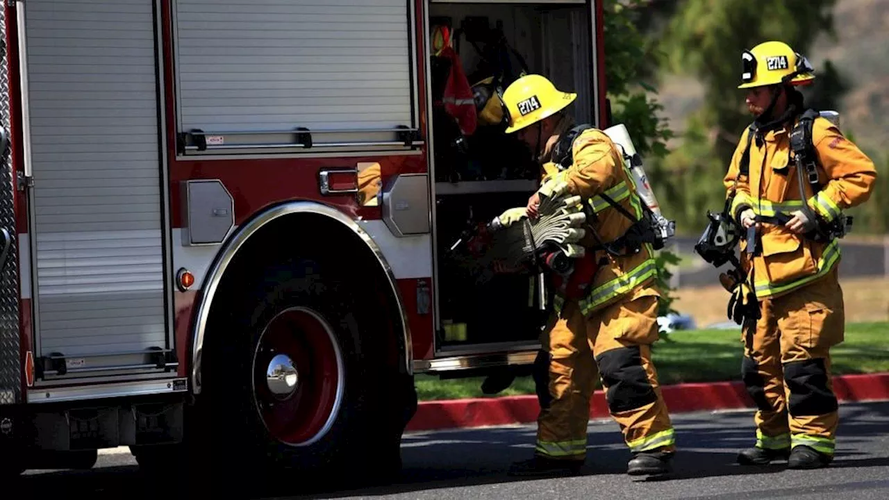 California Wildfires Could Produce Dangerous Fire Tornadoes