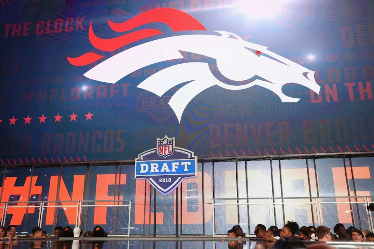 Broncos Eyeing First-Round Draft Picks to Bolster Offense