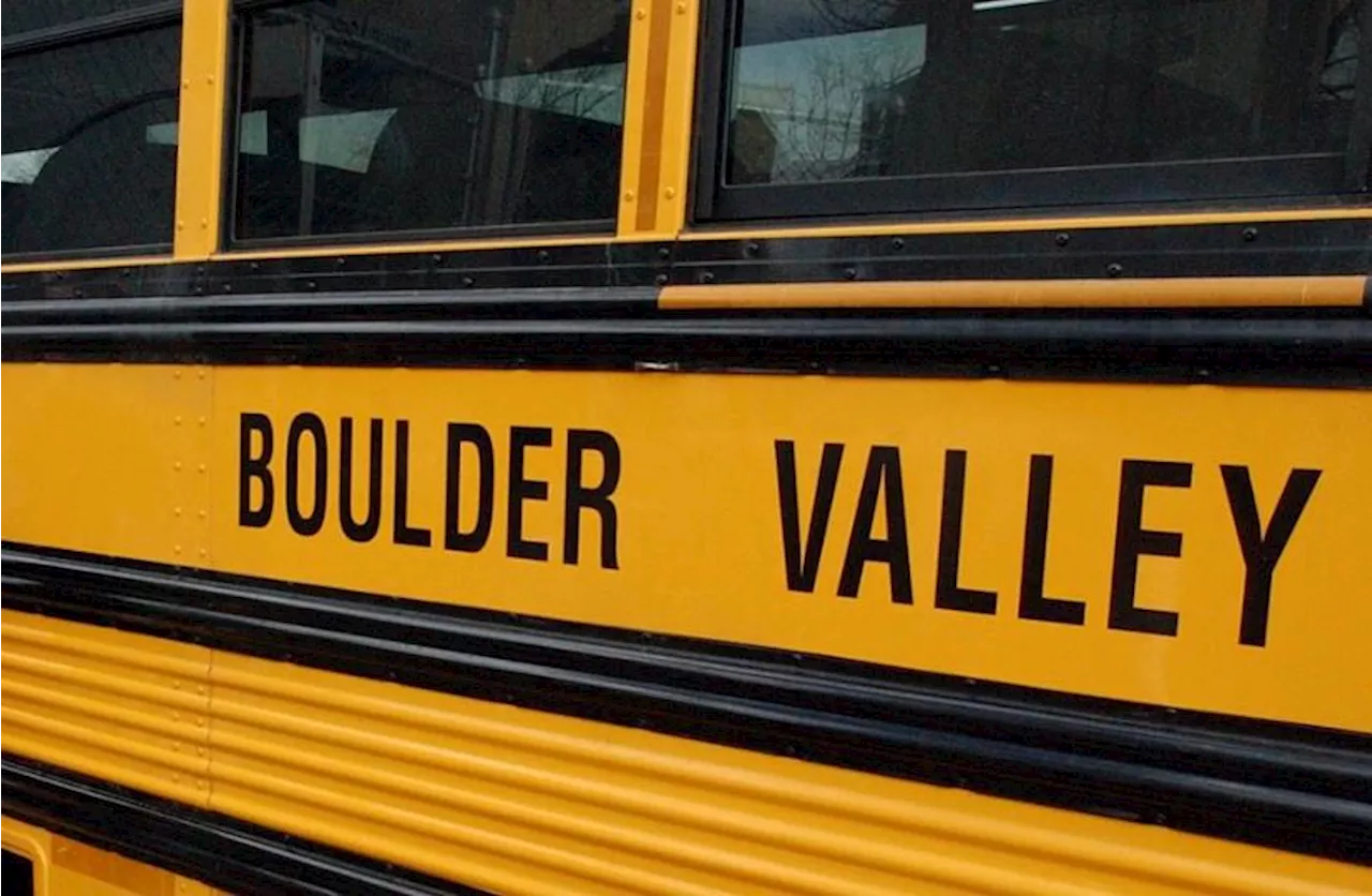 Squirrel Trip, Not Shots, Trigger School Lockdown in Boulder