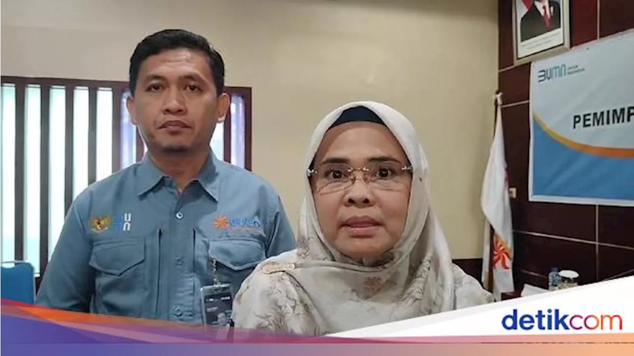 HPP Gabah-Beras Baru Diberlakukan, Bulog Sumsel Babel Target Serapan Naik