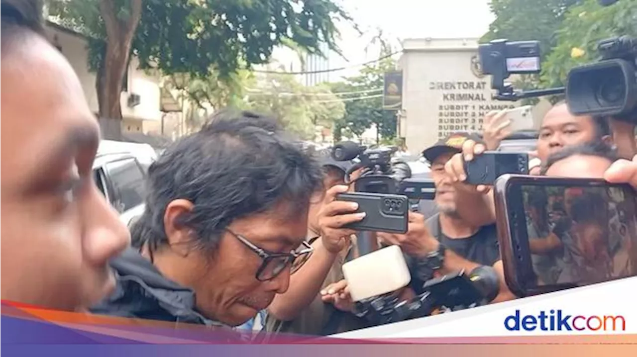 Pelarian Nanang 'Gimbal' Terhenti, Terduga Pelaku Pembunuhan Ditangkap di Karawang