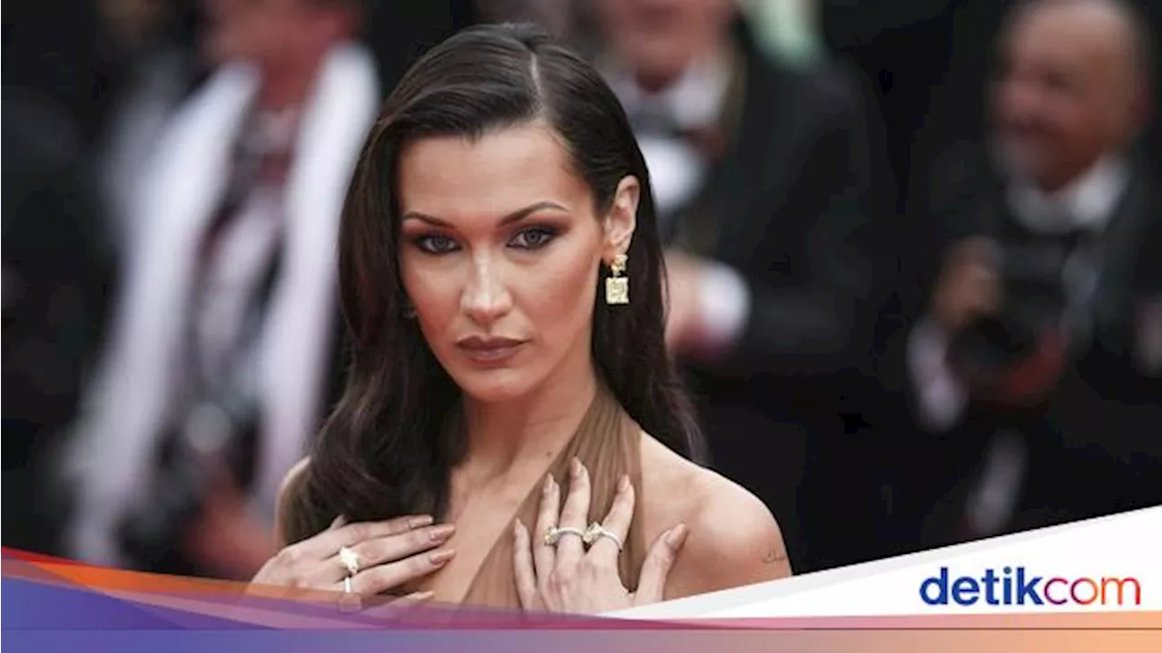 Rumah Masa Kecil Bella Hadid Hangus Terbakar Akibat Kebakaran Hutan di Los Angeles