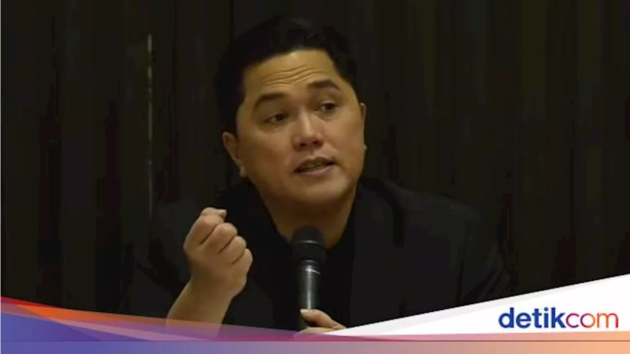 Erick Thohir Nunggu Laporan Spin Off UUS BTN Syariah