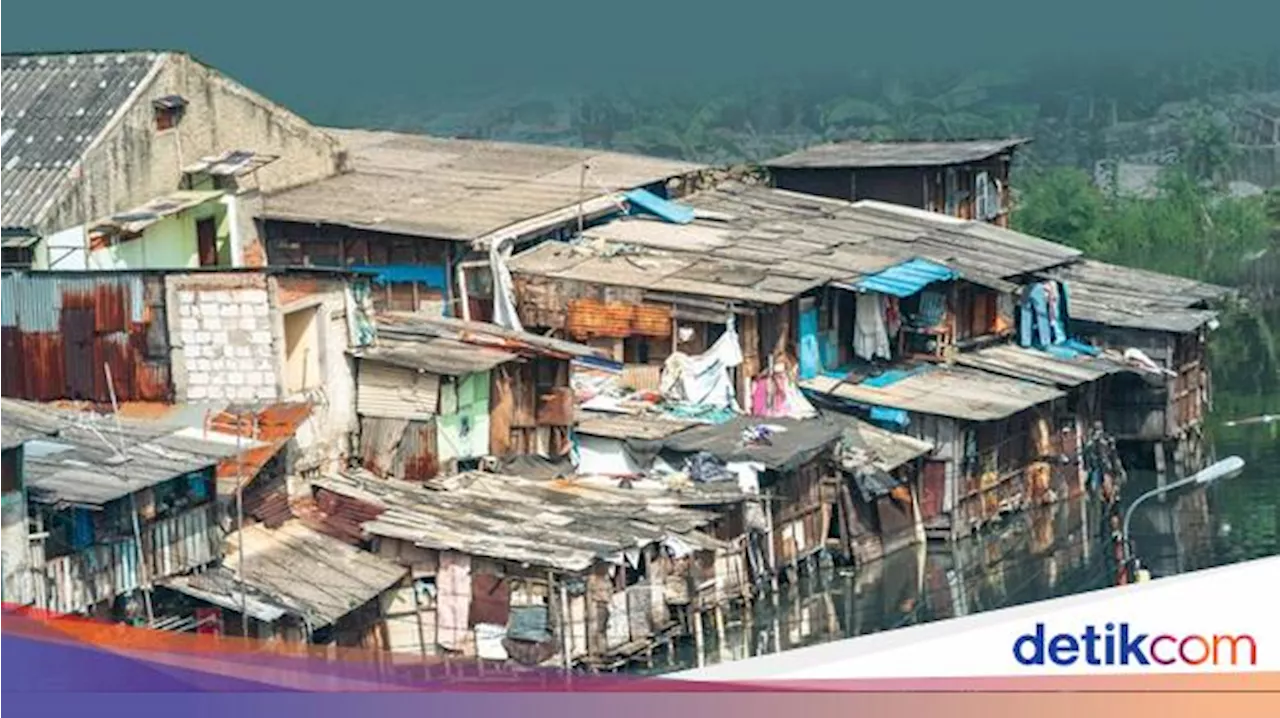 Kemiskinan Indonesia Tercatat Terendah Sepanjang Sejarah