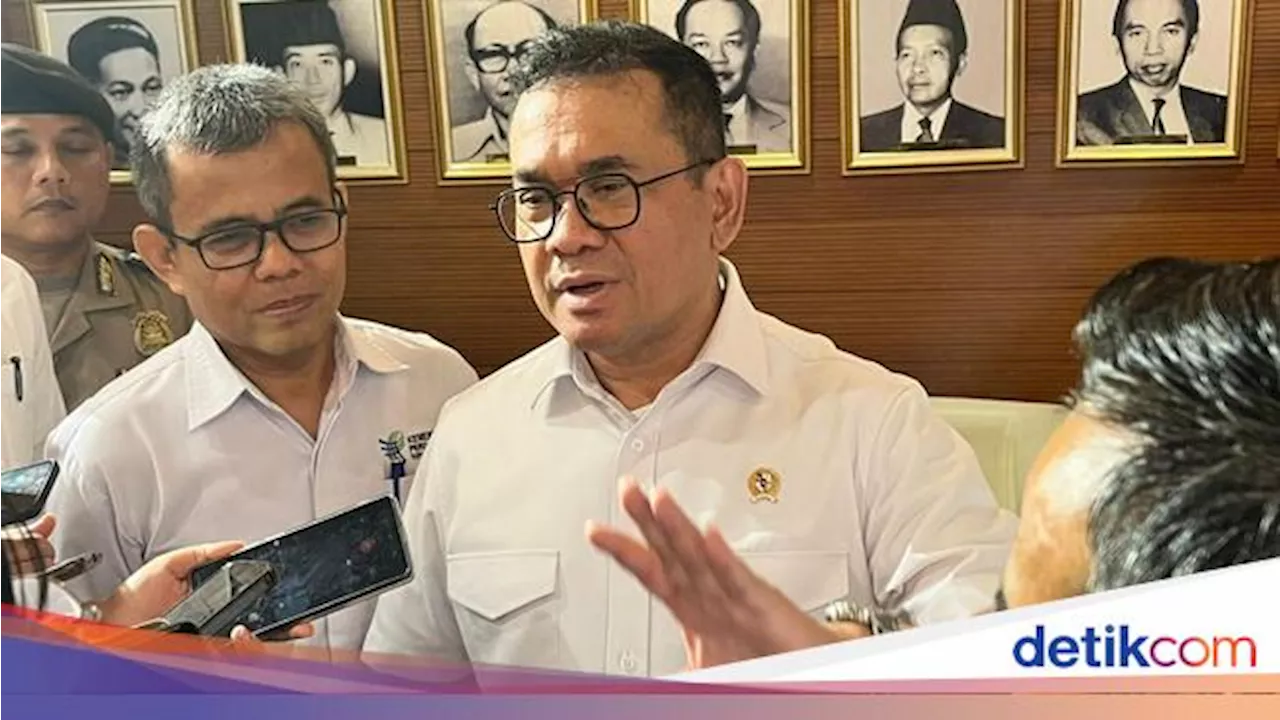 Mendag Minta Relaksasi Wajib Pungut BUMN untuk Atasi Mahalnya Harga Minyakita