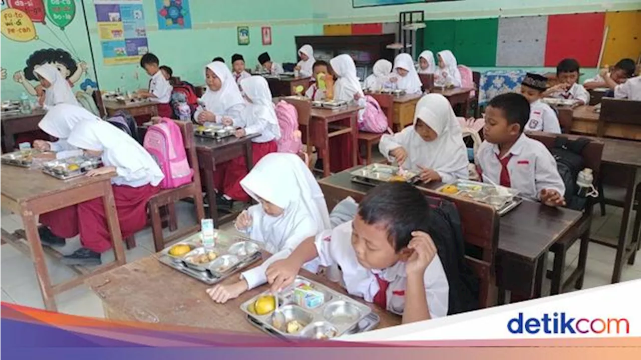 Rencana Penambahan Anggaran MBG untuk Memenuhi Target Penerima Manfaat