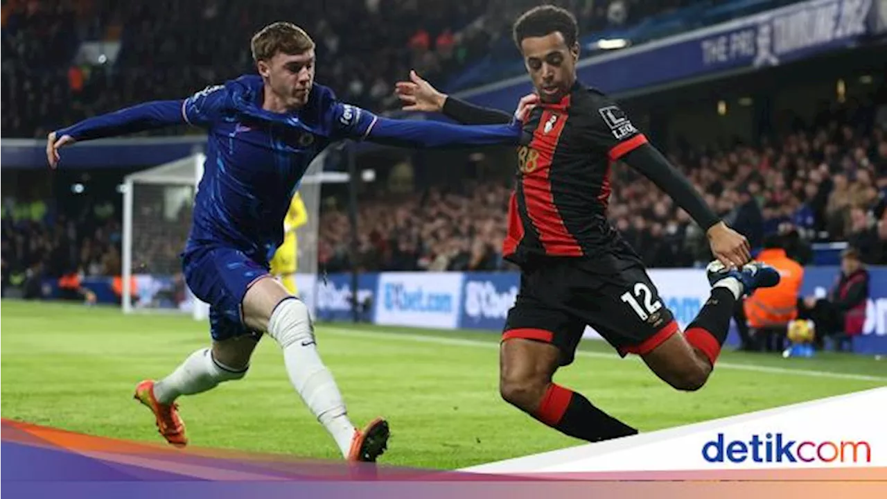 Chelsea Mengalami Performa Menurun di Liga Premier