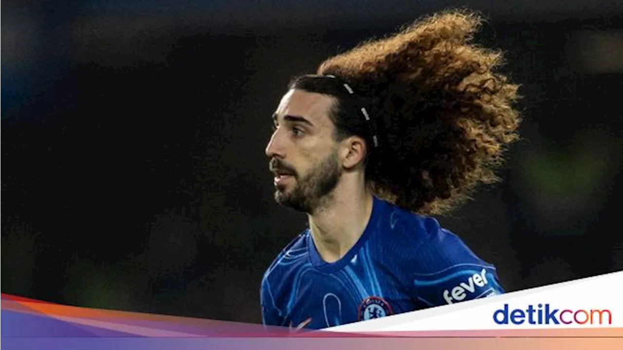 Cucurella Kena Jambak, Pelakunya kok Cuma Dapat Kartu Kuning?