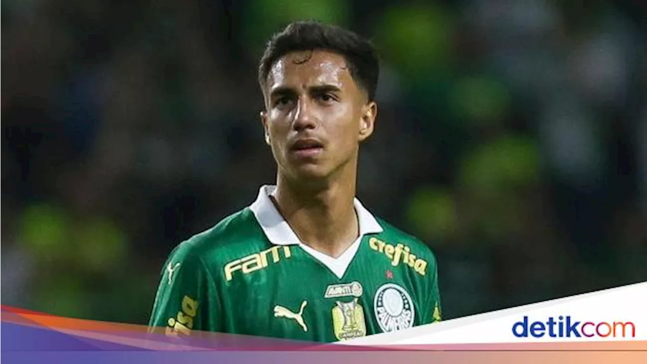 Man City Tebus Reis dari Palmeiras