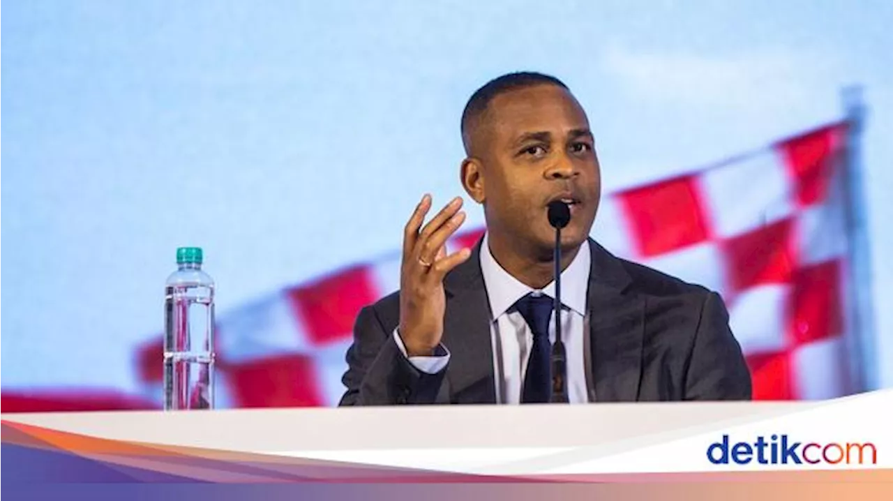 Patrick Kluivert Ketemu Perwakilan Klub-klub Liga 1, Bahas Apa?