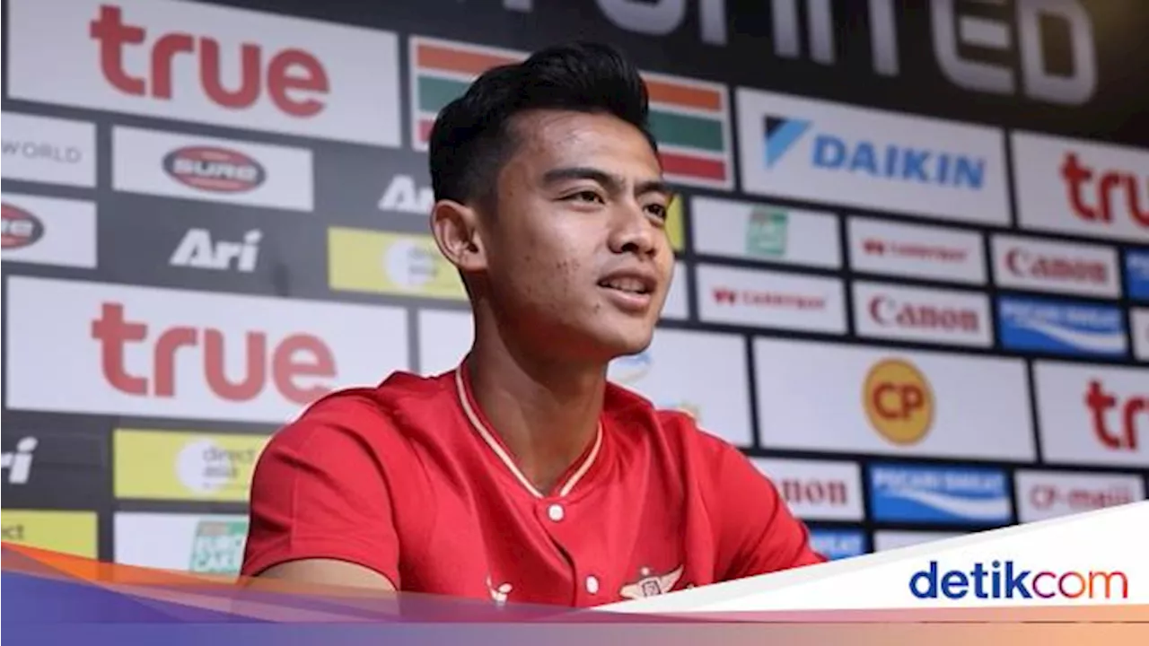 Pratama Arhan Merasa Tepat Pilih Bangkok United