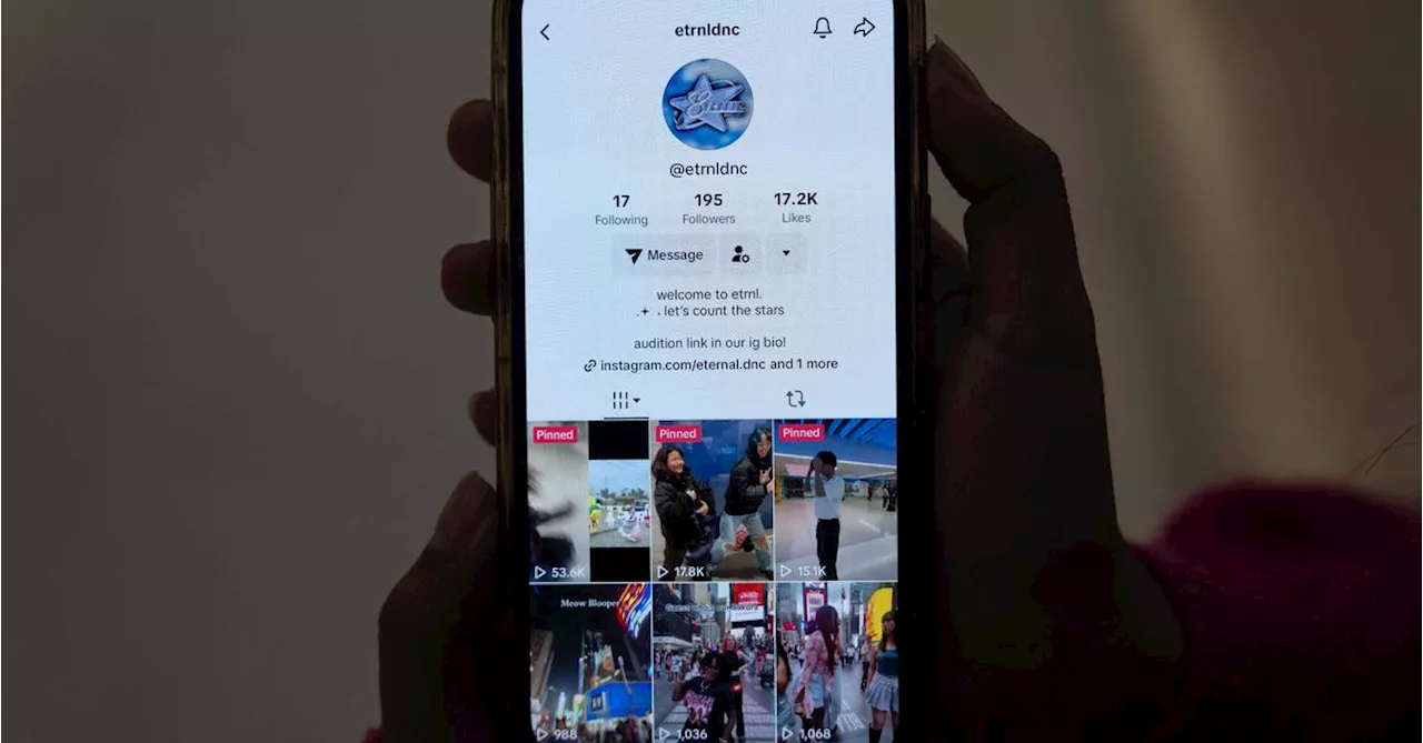 Bericht: TikTok bereitet sich auf Aus in den USA am Sonntag vor