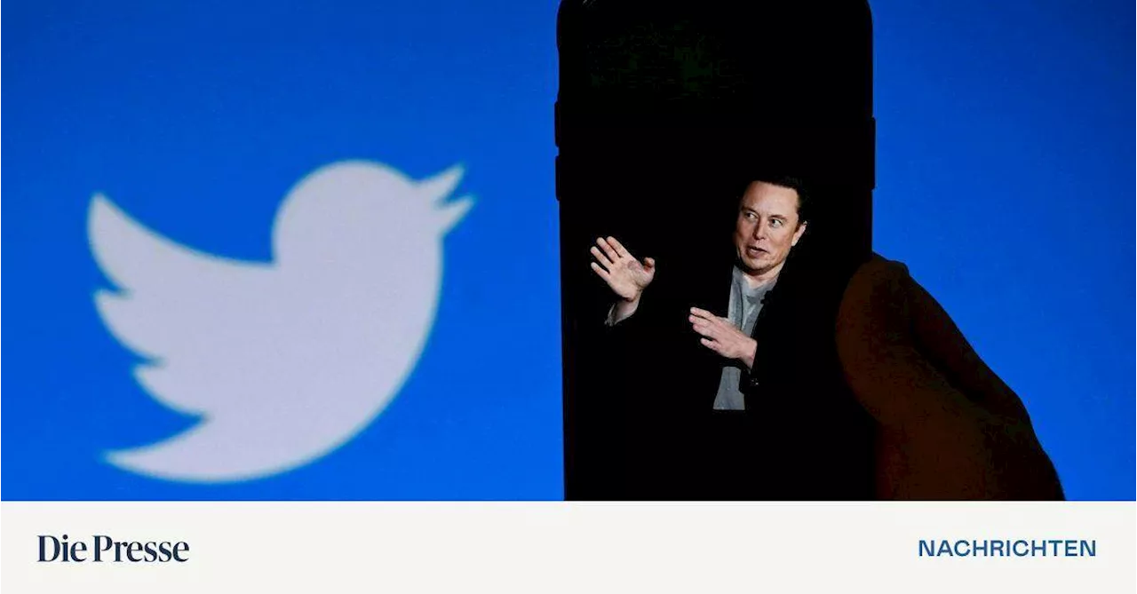 Musk verklagt wegen verspäteter Twitter-Meldung