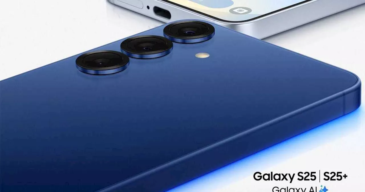 Samsung Galaxy S25 Leaks Reveal Refined Camera Design and One UI 7 Features