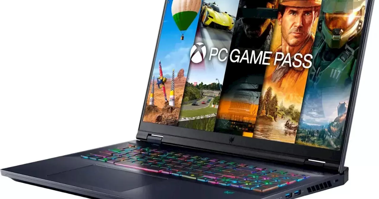 This phenomenal Acer gaming laptop is $450 off at Best Buy