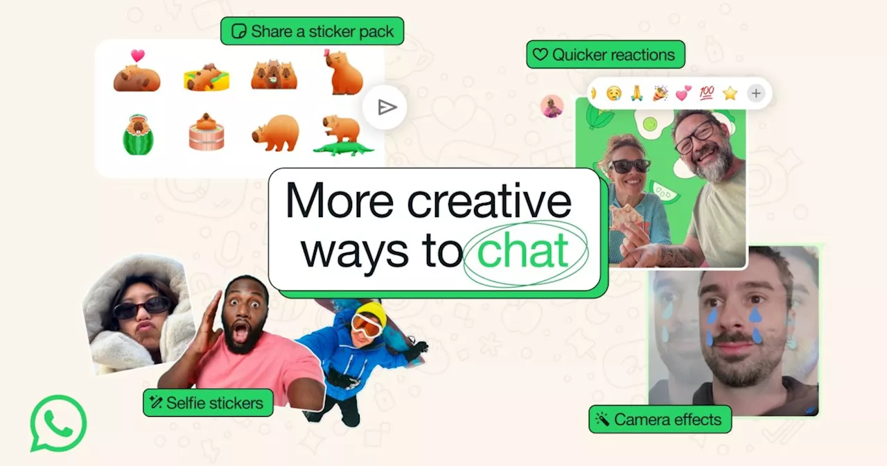 WhatsApp Unleashes a Wave of New Features for Enhanced User Experience in 2025