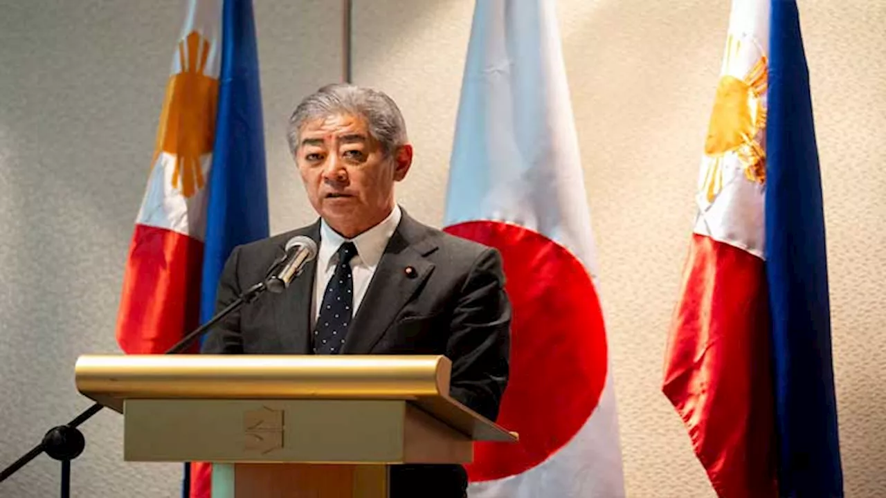 Japan 'gravely concerned' about maritime tensions escalating, foreign minister says