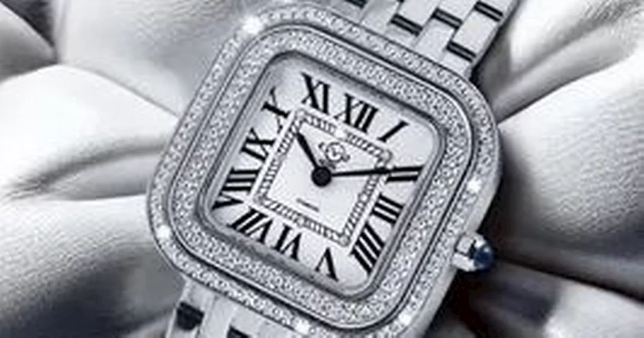 Debenhams Slashes Price of Luxury Swiss Watch by 81% - Saving Shoppers £2,595