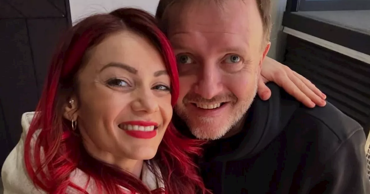 Strictly's Chris McCausland and Dianne Buswell spark fan predictions after joint announcement