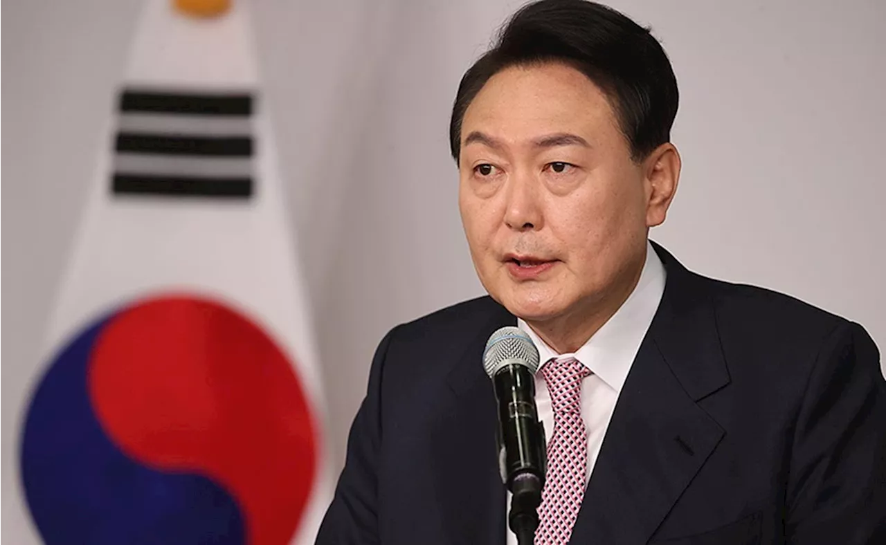 Detienen a presidente Yoon Suk-yeol en su residencia en Corea del Sur; comparecerá ante autoridades