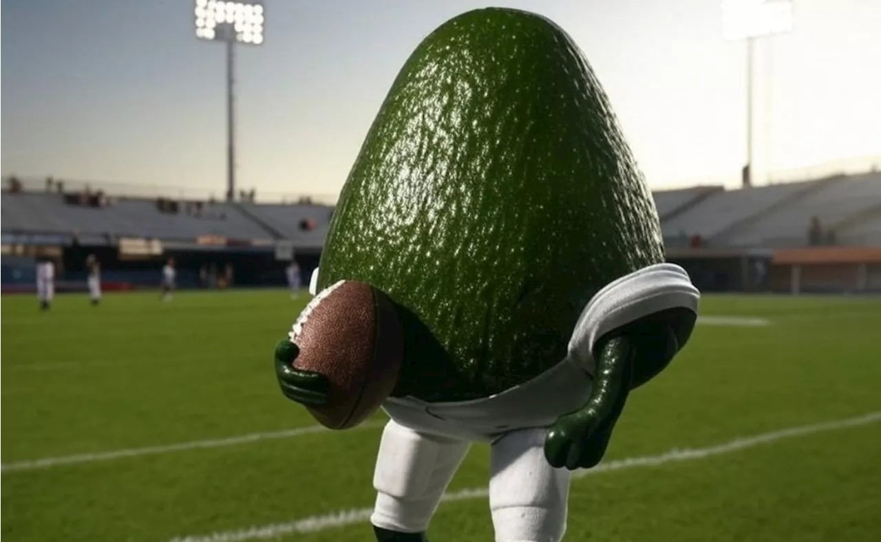 México Exporta 110 Mil Toneladas de Aguacate a EU para el Super Bowl LIX